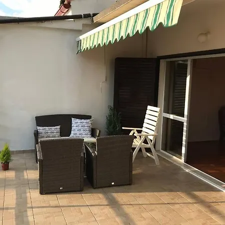 Beach Apartment Njivice